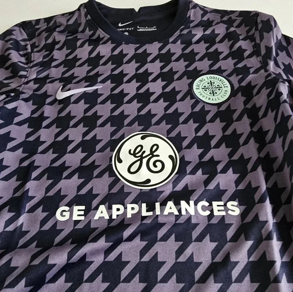 NIKE RACING LOUISVILLE FC 2023 WOMEN'S HOME JERSEY - Picture 6 of 10